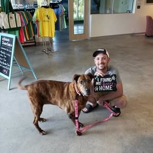 Meet your Posher, John